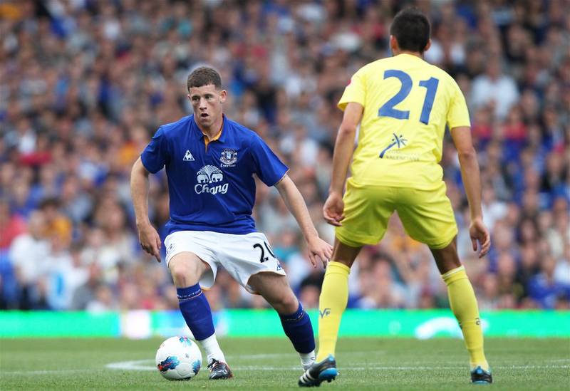 Has The Ross Barkley To Celtic Rumour Finally Been Put To Bed? It Looks Like It.