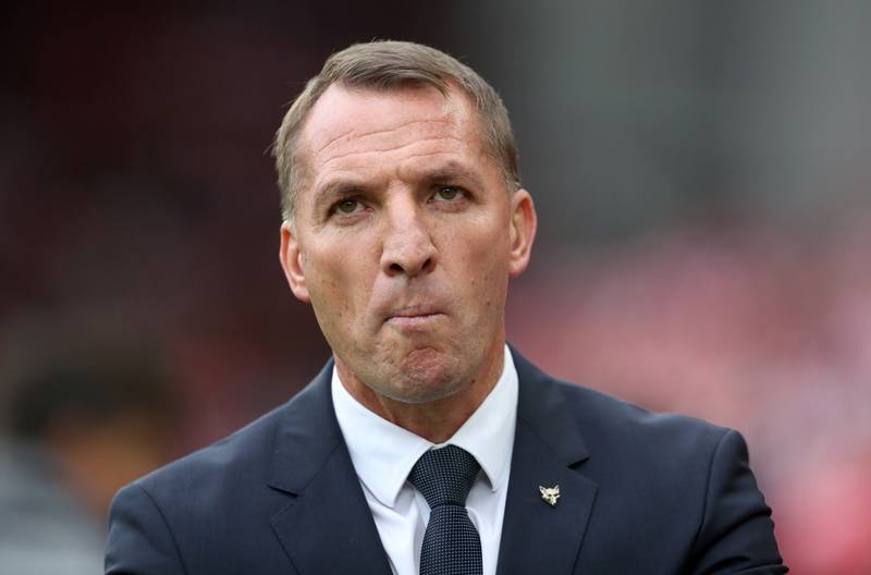 Brendan Rodgers Has Brazenly Used Celtic To Send A Warning To His Current Bosses.