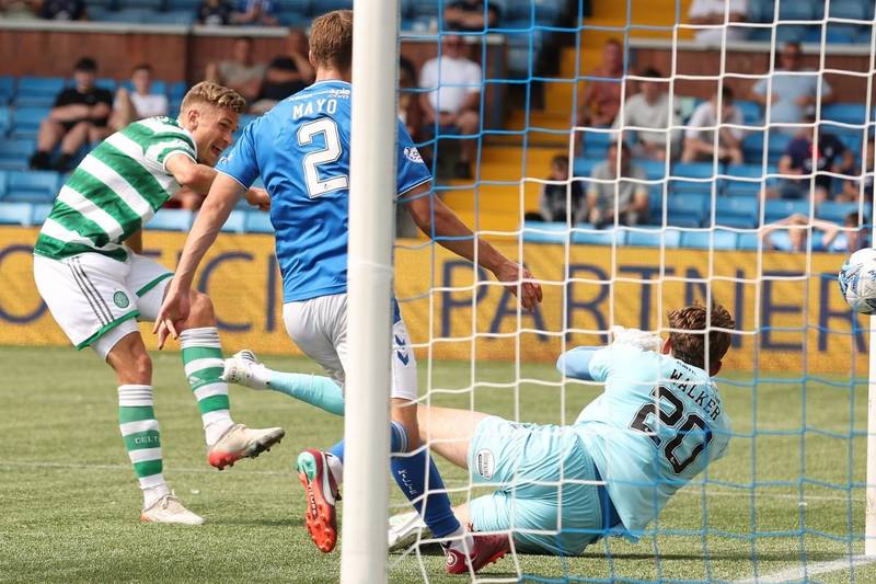 Opinion: 40% of goals – Celtic centre-backs are showing the way forward