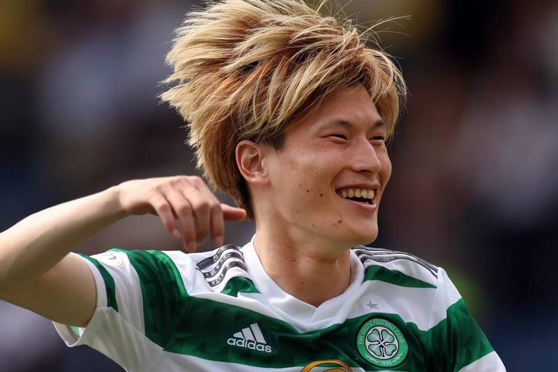 Virals: Celtic star gets favourable comparison to £51m striker