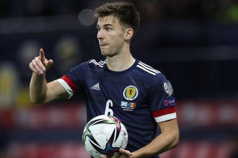 Kieran Tierney: Arsenal documentary highlights former Celtic defender’s knee injury and crucial Scotland miss