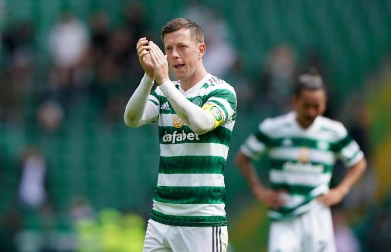 Celtic skipper Callum McGregor has sights set on Real Madrid showdown in Champions League