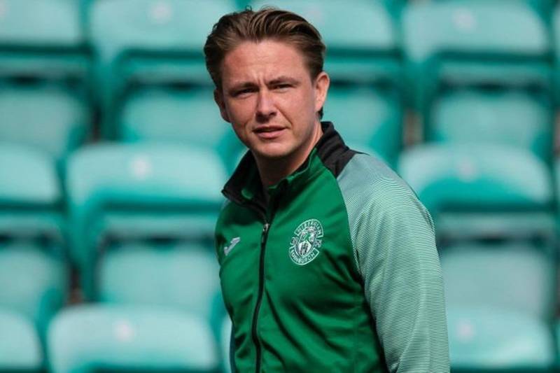 Scott Allan: Former boss could give ex-Hibs and Celtic midfielder route back