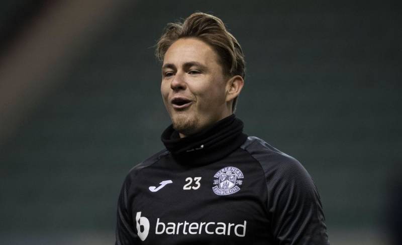 Arbroath confirm Scott Allan signing as former Celtic and Hibernian midfielder finds new club