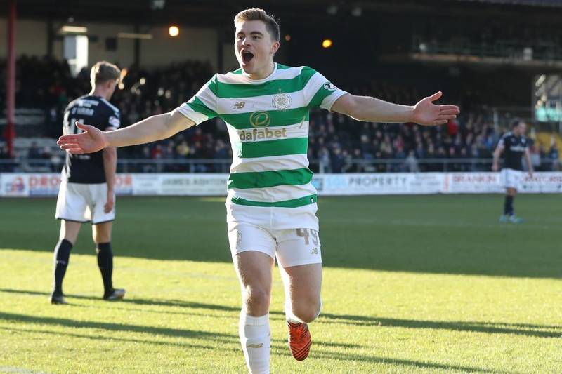 Slideshow: The numbers behind James Forrest’s epic Celtic career