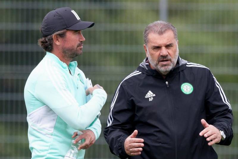 ‘You should see the training’ – Harry Kewell on ‘master’ Ange Postecoglou’s sky-high Celtic demands