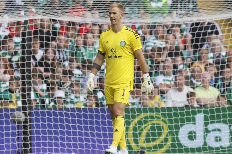 Slideshow: The numbers behind Joe Hart’s successful Celtic career so far