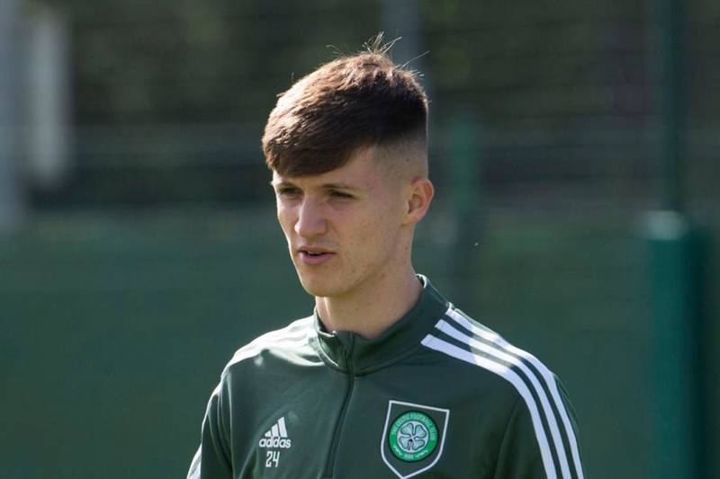 Celtic kid Johnny Kenny joins Queen’s Park on loan