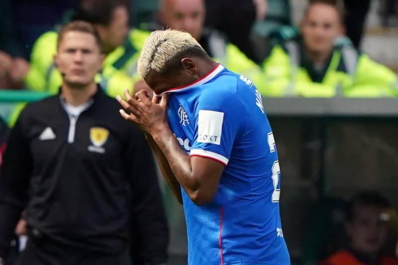 Rangers stars Alfredo Morelos & John Lundstram free to face Celtic