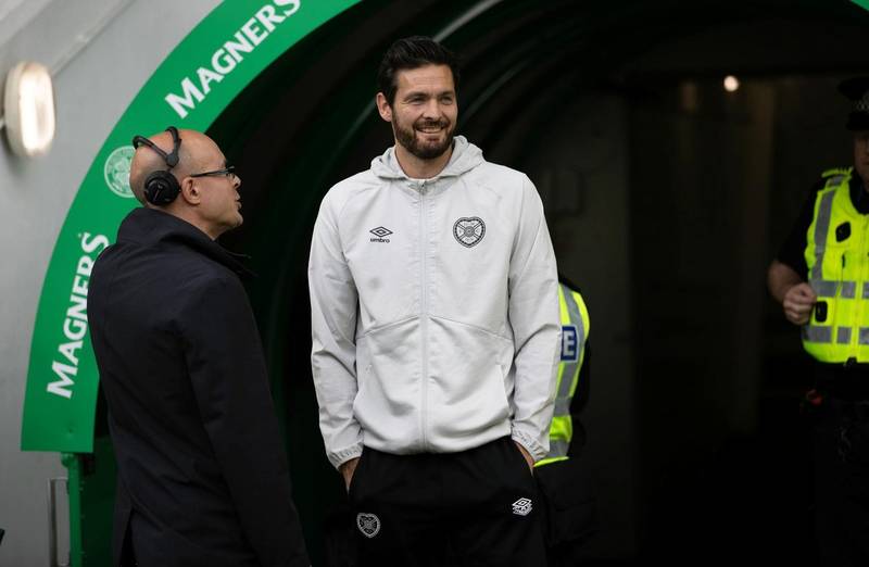 Robbie Neilson explains why Craig Gordon is left out v Celtic as Hearts boss makes 7 changes