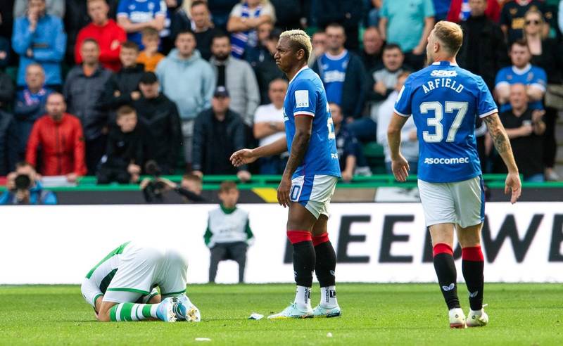 The huge Rangers suspension boost for Celtic clash – the games Lundstram & Morelos will miss