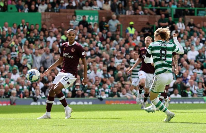 Celtic lacking a little fizz but still do enough to capitalise on Rangers slip-up