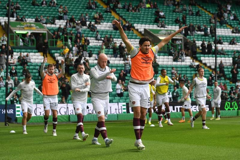 Hearts player ratings: Three 8s in much-changed XI in defeat to Celtic as 2 sent off