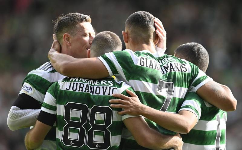 Celtic player ratings: The irrepressible star and one guilty of over-elaborating in Hearts win as two get 8s