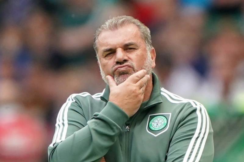 Celtic manager Ange Postecoglou reflects on important win over Hearts