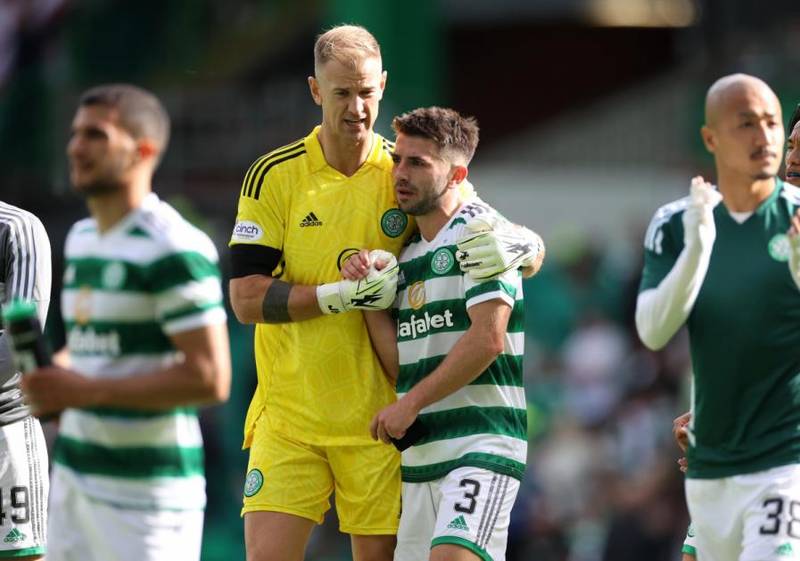 ‘He is us and we are him’: Joe Hart says Celtic will relish taking Ange Postecoglou’s game to the best in Europe