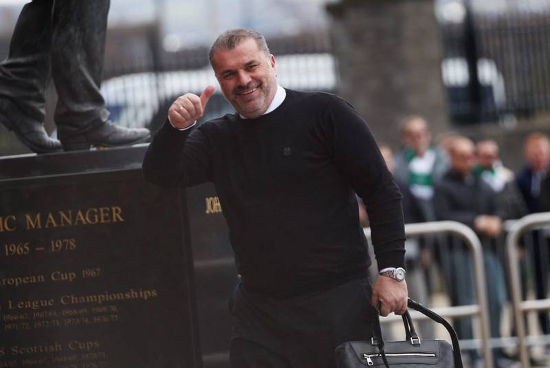 “We’re still at the beginning”- Ange Postecoglou’s message should delight the Celtic fans