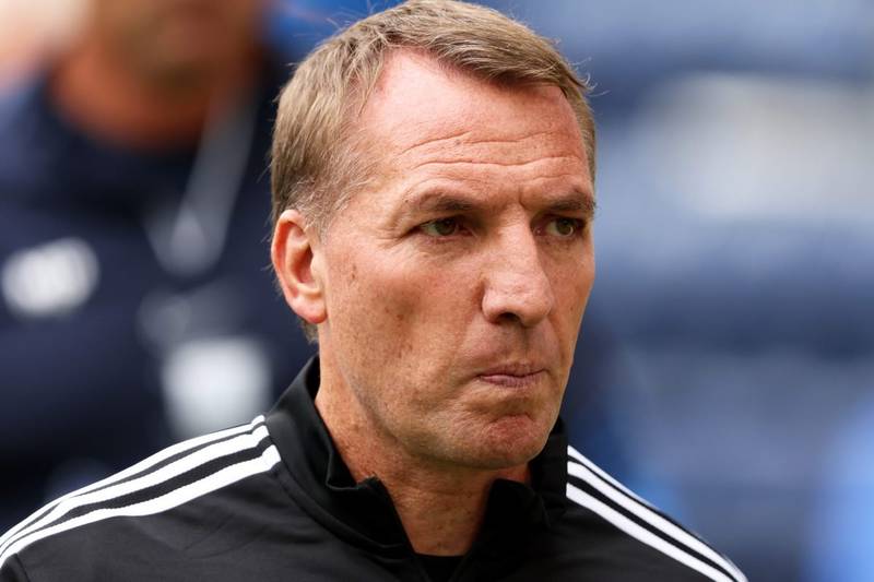 Has Karma finally caught up with Brendan Rodgers?