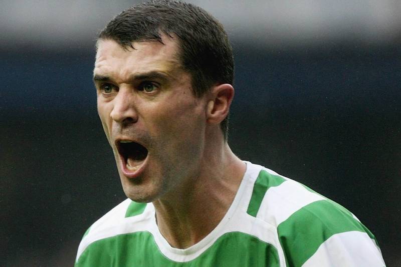 Quiz: What do you remember about Roy Keane’s brief Celtic career?