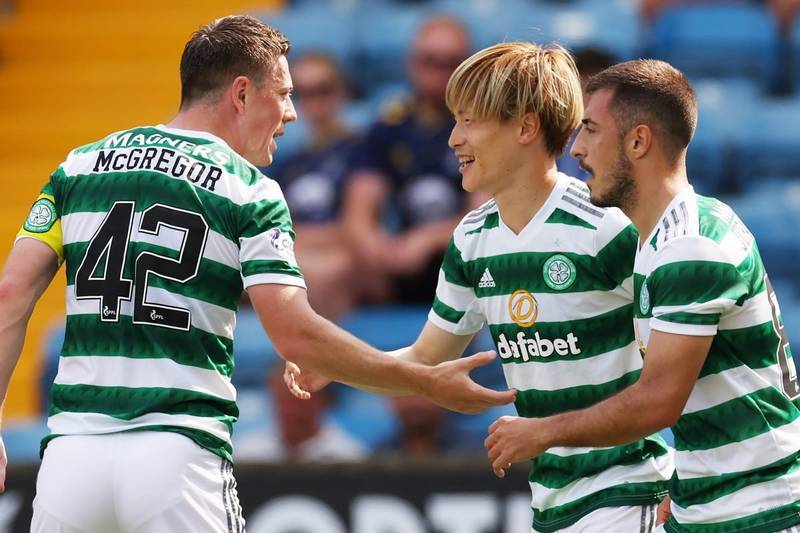 Opinion: Useful Celtic trend from last season is continuing this season