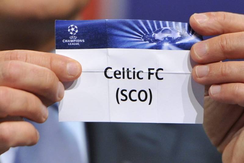 Opinion: The best and worst possible Celtic Champions League draws