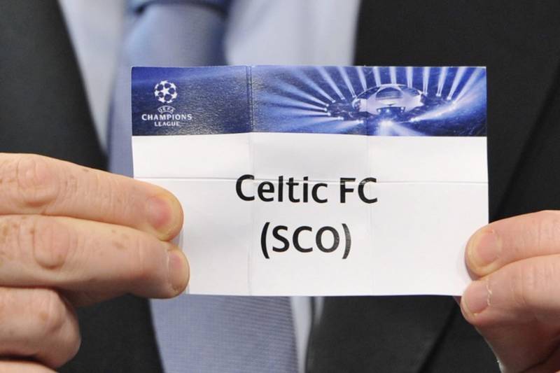 Slideshow: The numbers behind Celtic’s Champions League performances