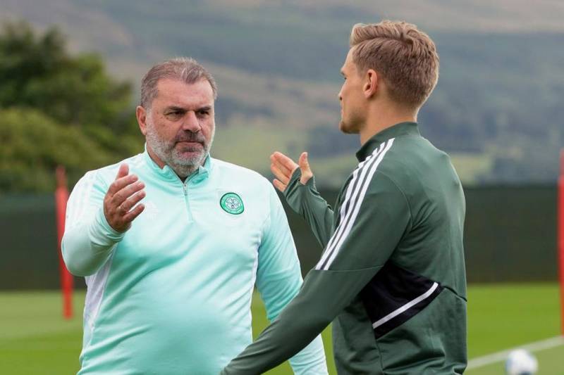 Sead Haksabanovic reveals Celtic message from Carl Starfelt was key to transfer