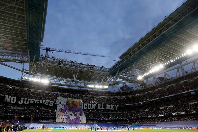 Fans warned that fixture wait could go into Saturday as they plan Madrid trip