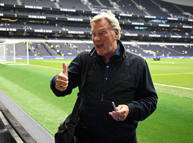 Glenn Hoddle makes amazing Celtic last 16 claim