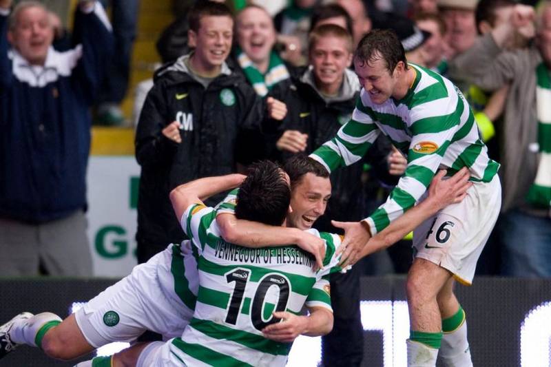 Callum McGregor’s ‘fairytale’ journey from Celtic ball-boy to Champions League captain