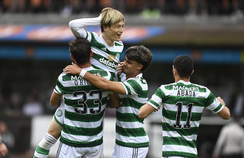 Celtic player ratings: Several stand-outs in 9-0 rout but one man shows he is the most complete player in Scottish football