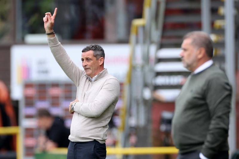 Dundee United manager Jack Ross makes ‘mannequins’ admission after record Celtic defeat and vows to fight on