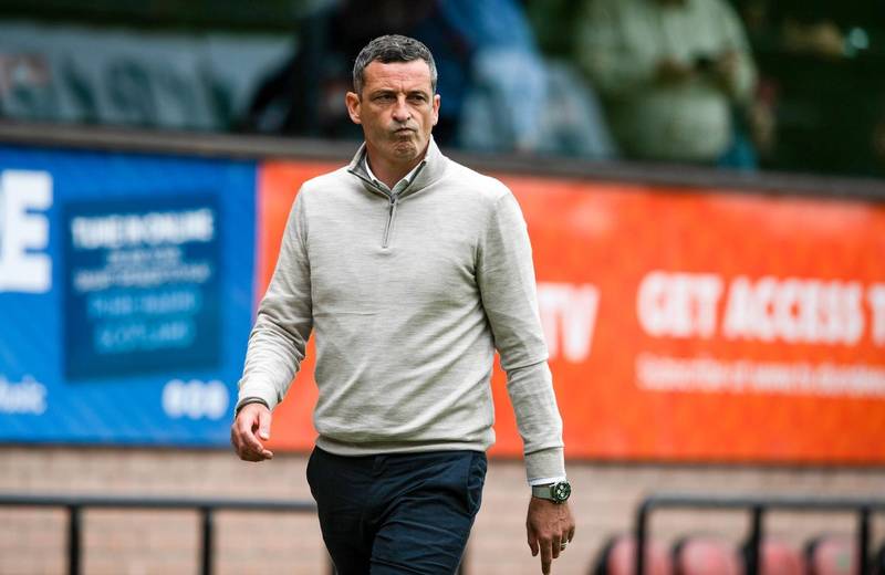 ‘Humiliated’ Jack Ross speaks on his Dundee United future after 9-0 defeat to Celtic