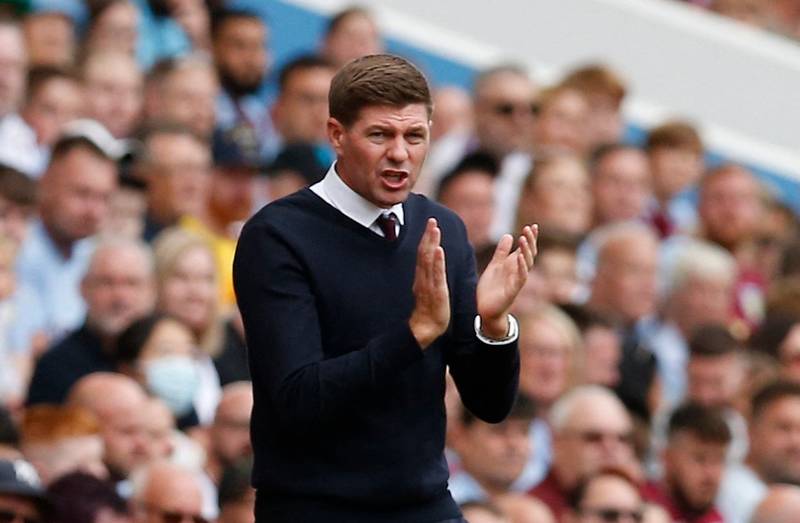 Vanity pick Gerrard under pressure as Villa fan Collymore piles in