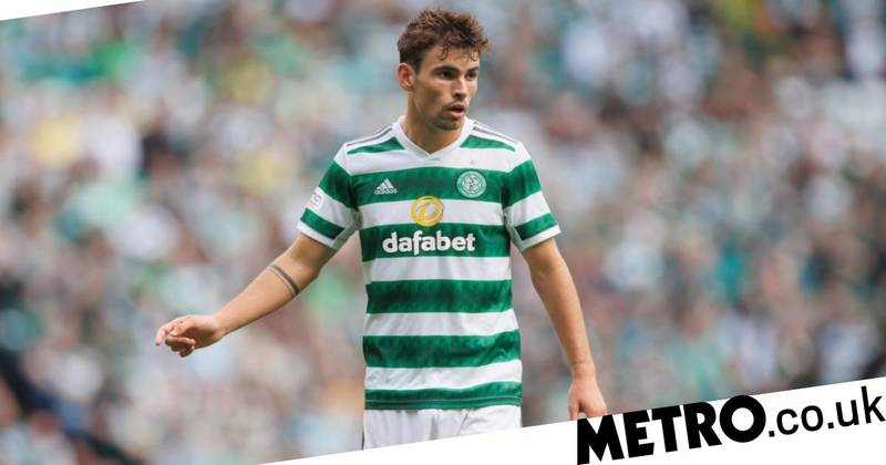 Manchester United keeping tabs on Celtic star Matt O’Riley