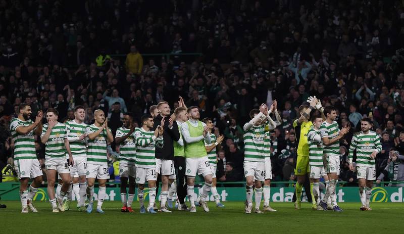 Report: Manchester United ‘scouting’ Celtic star