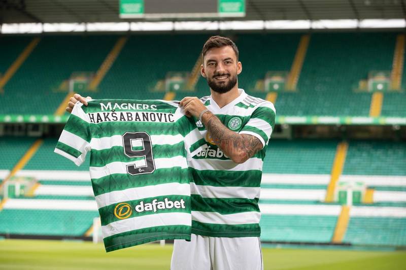 Sead Haksabanovic on picking ‘dream’ Celtic move over other offers, his favoured position, and the hard lesson learned at West Ham