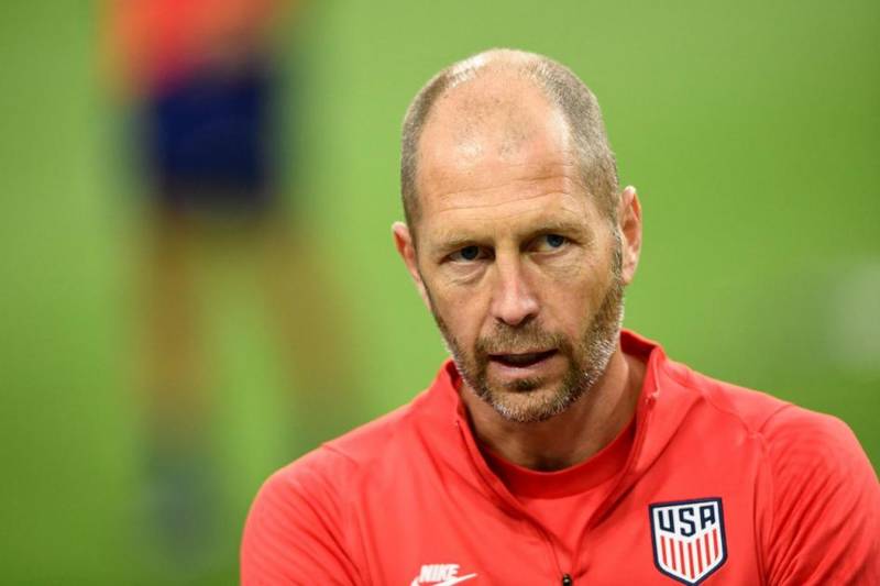 USA boss Gregg Berhalter set for O** F*** check-in to watch Rangers and Celtic World Cup hopefuls in action