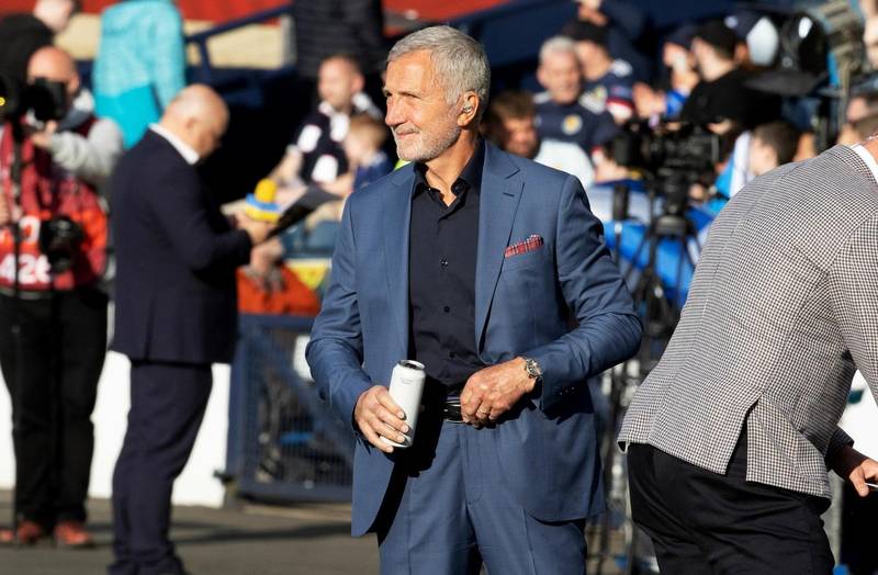 Graeme Souness issues Rangers pressure warning ahead of Celtic Park showdown