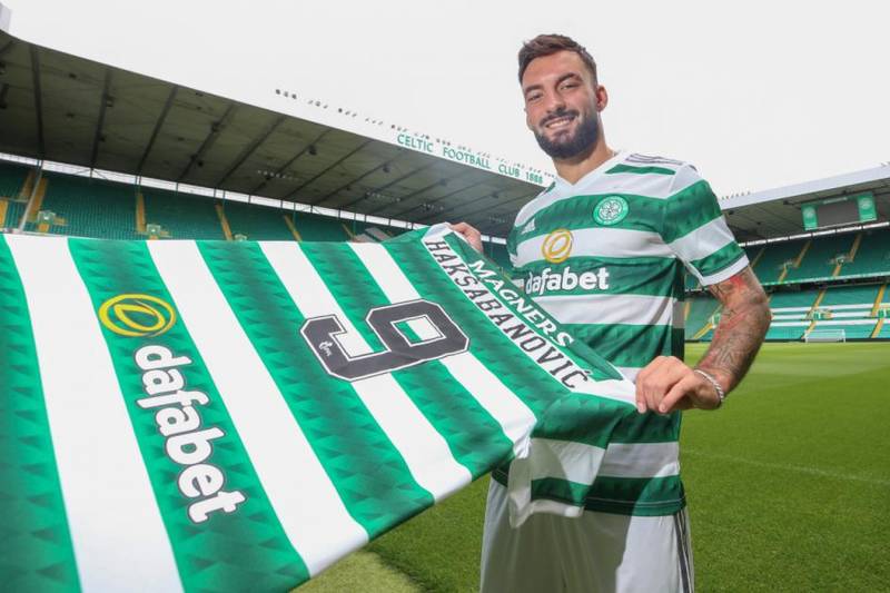 Celtic new boy Sead Haksabanovic on why move to ‘dream club’ has ended his concerned family’s sleepless nights