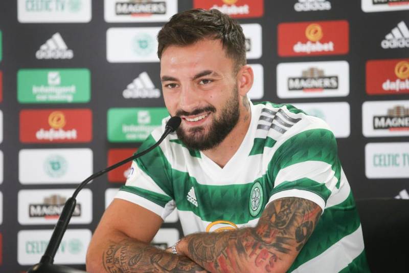 I’m good to go: Sead Haksabanovic reveals he’s ready to face Rangers as he prepares to make Celtic debut