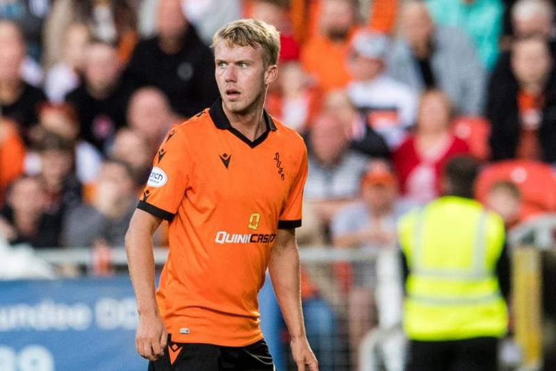 Kieran Freeman responds to criticism and admits Dundee United couldn’t get close enough to Celtic to foul them