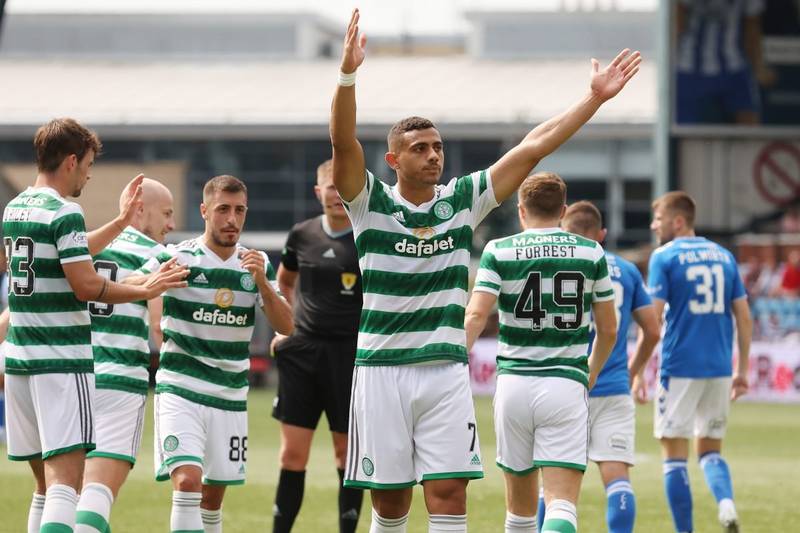 Virals: Celtic get good injury news ahead of momentous week