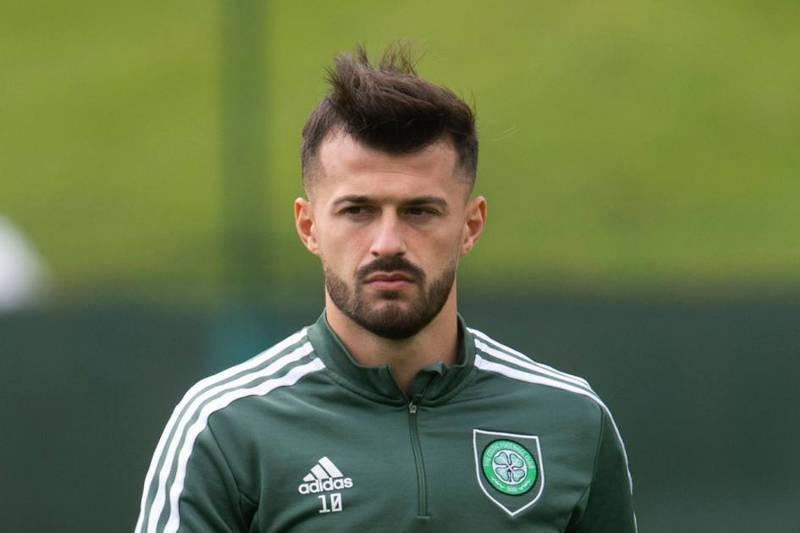 Celtic outcast Albian Ajeti ‘set for’ loan to Sturm Graz