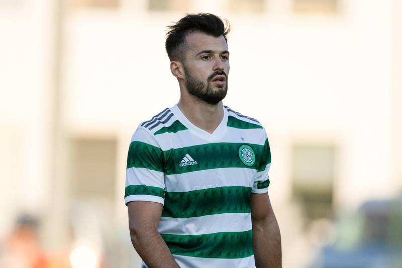 Albian Ajeti set for Celtic loan exit with option to buy fee revealed