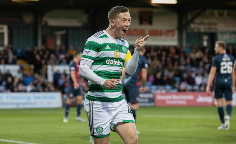 Celtic sweep aside Ross County as fans belt out Rangers chant – new signing instantly electrifies