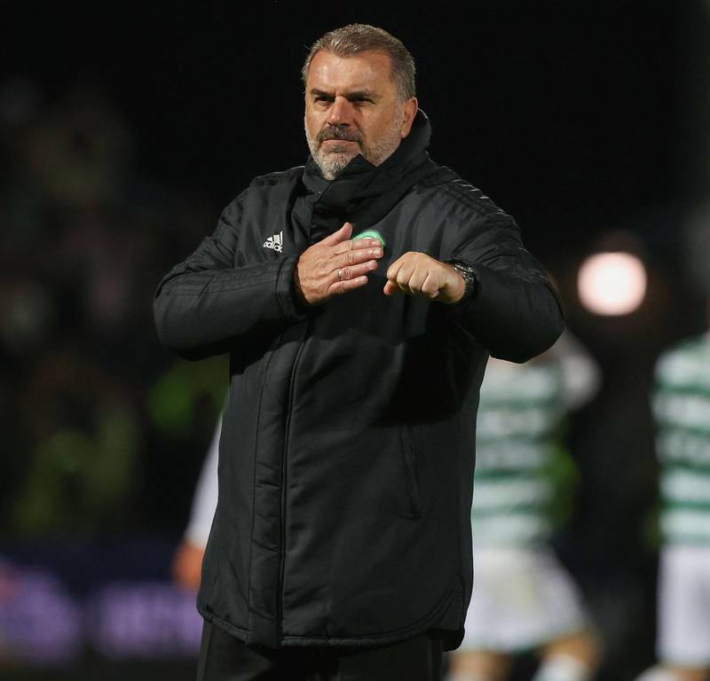 ‘That’s a name’ – Celtic boss reacts to transfer link with Danish international holding midfielder