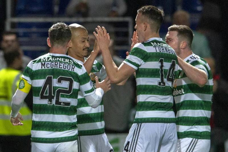 Ange Postecoglou assesses Celtic’s shape heading into Rangers game after Ross County cup triumph