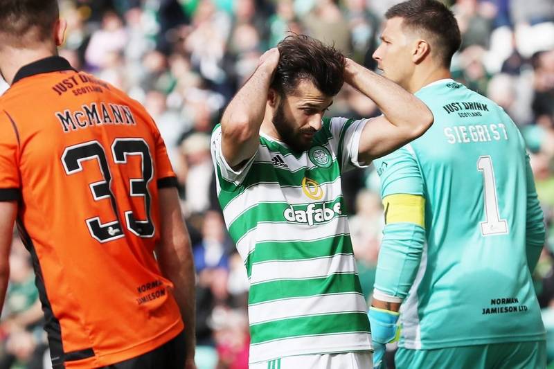 Virals: Celtic exit sets up frantic finale to transfer window