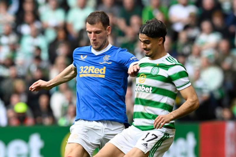 Celtic vs Rangers: TV channel, live stream & kick-off time